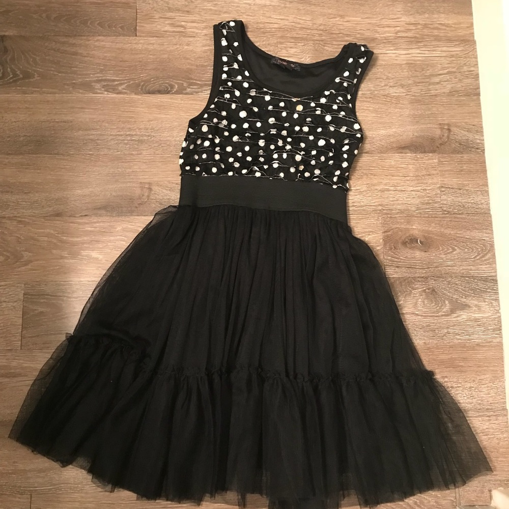Girls dress